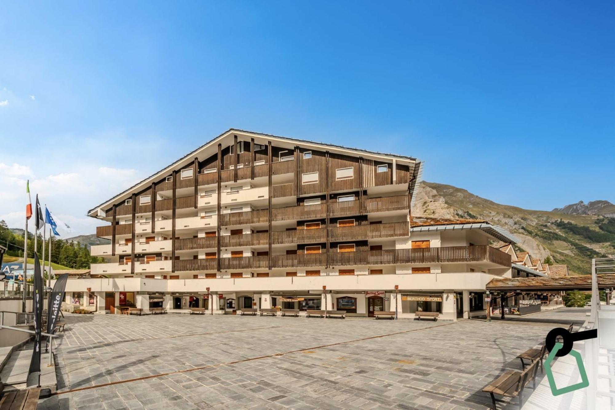 Hotiday Apartment Collection - La Thuile Exterior foto