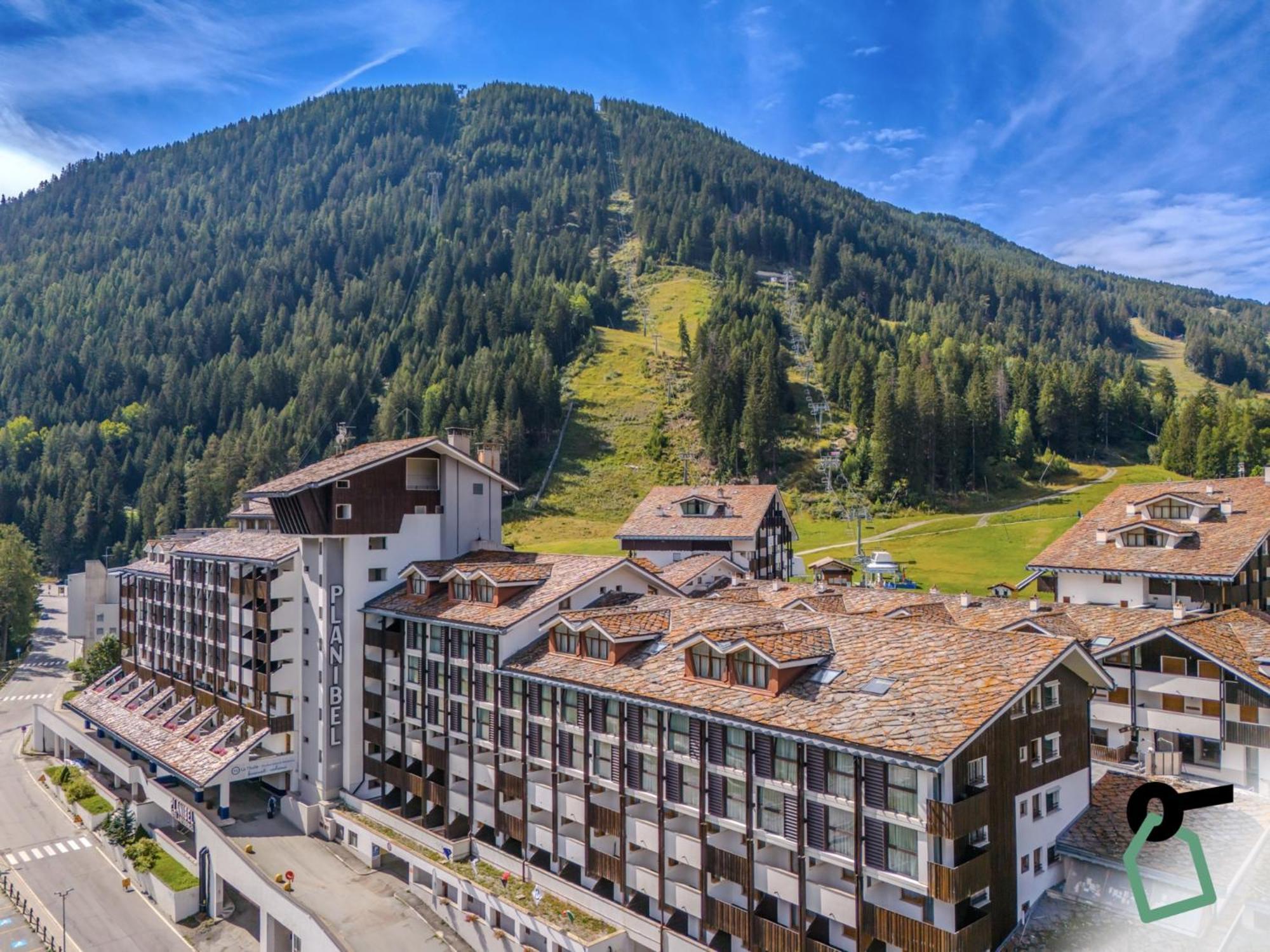 Hotiday Apartment Collection - La Thuile Exterior foto