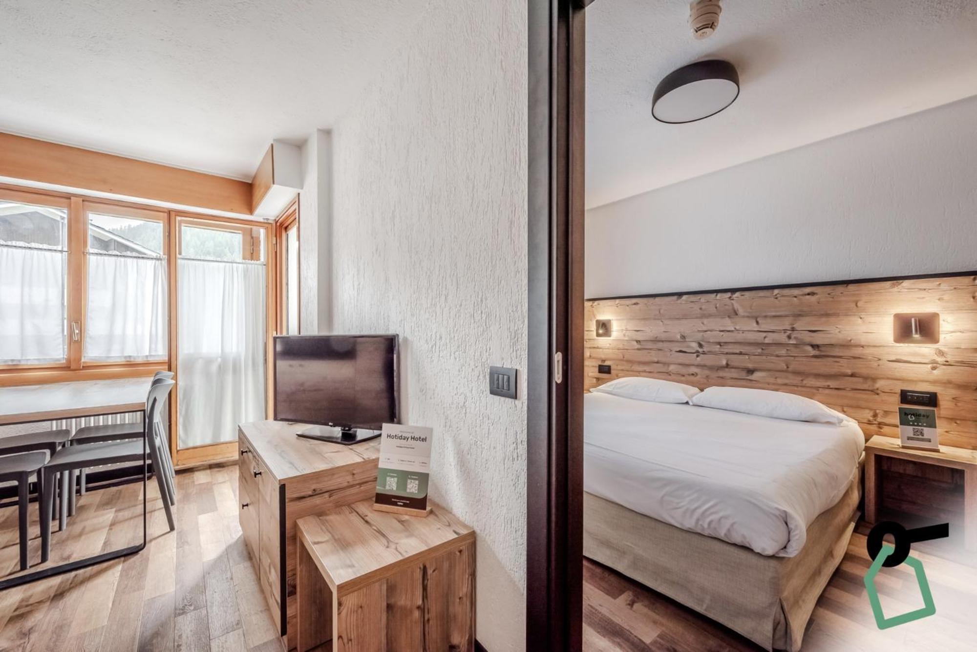 Hotiday Apartment Collection - La Thuile Exterior foto