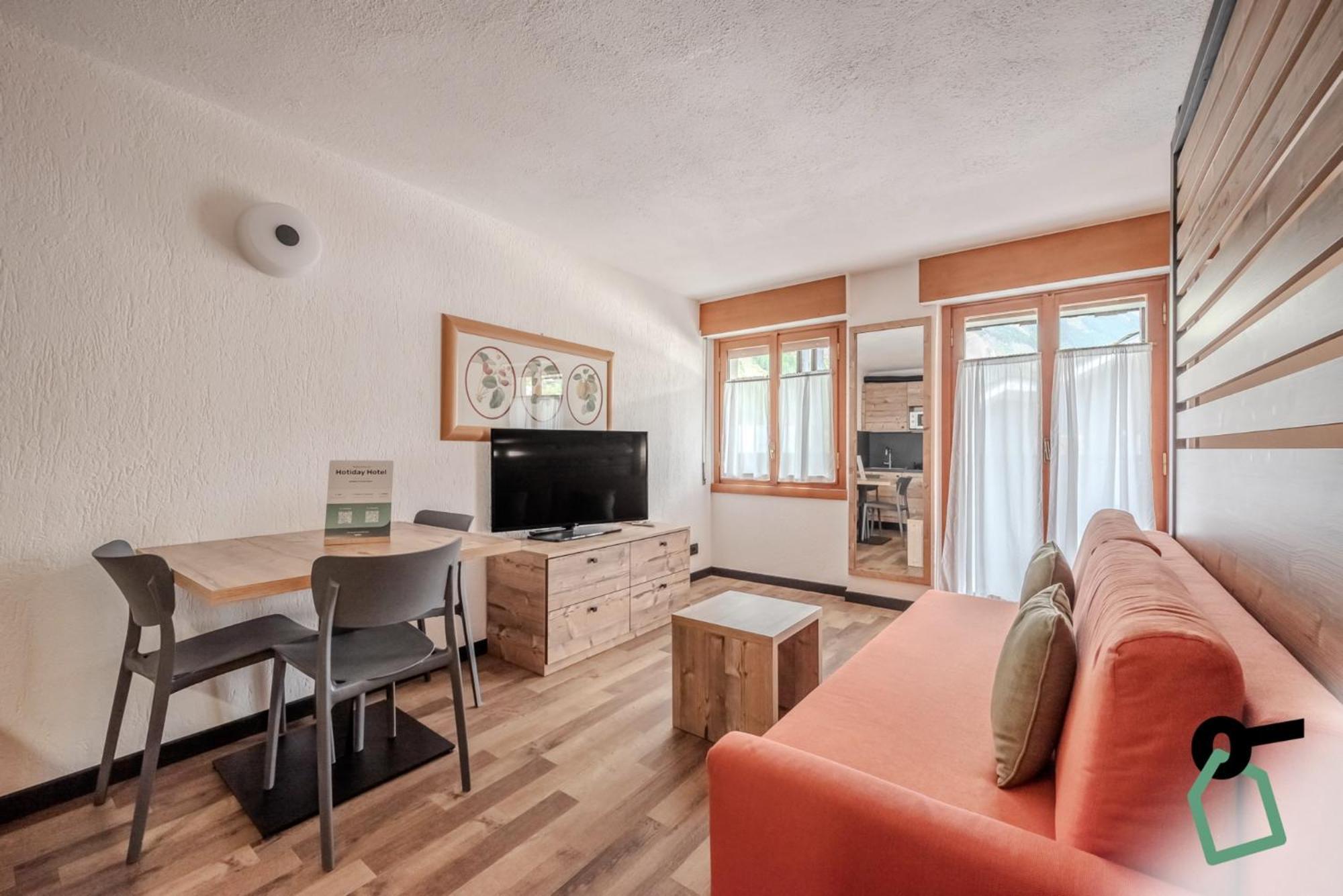 Hotiday Apartment Collection - La Thuile Exterior foto