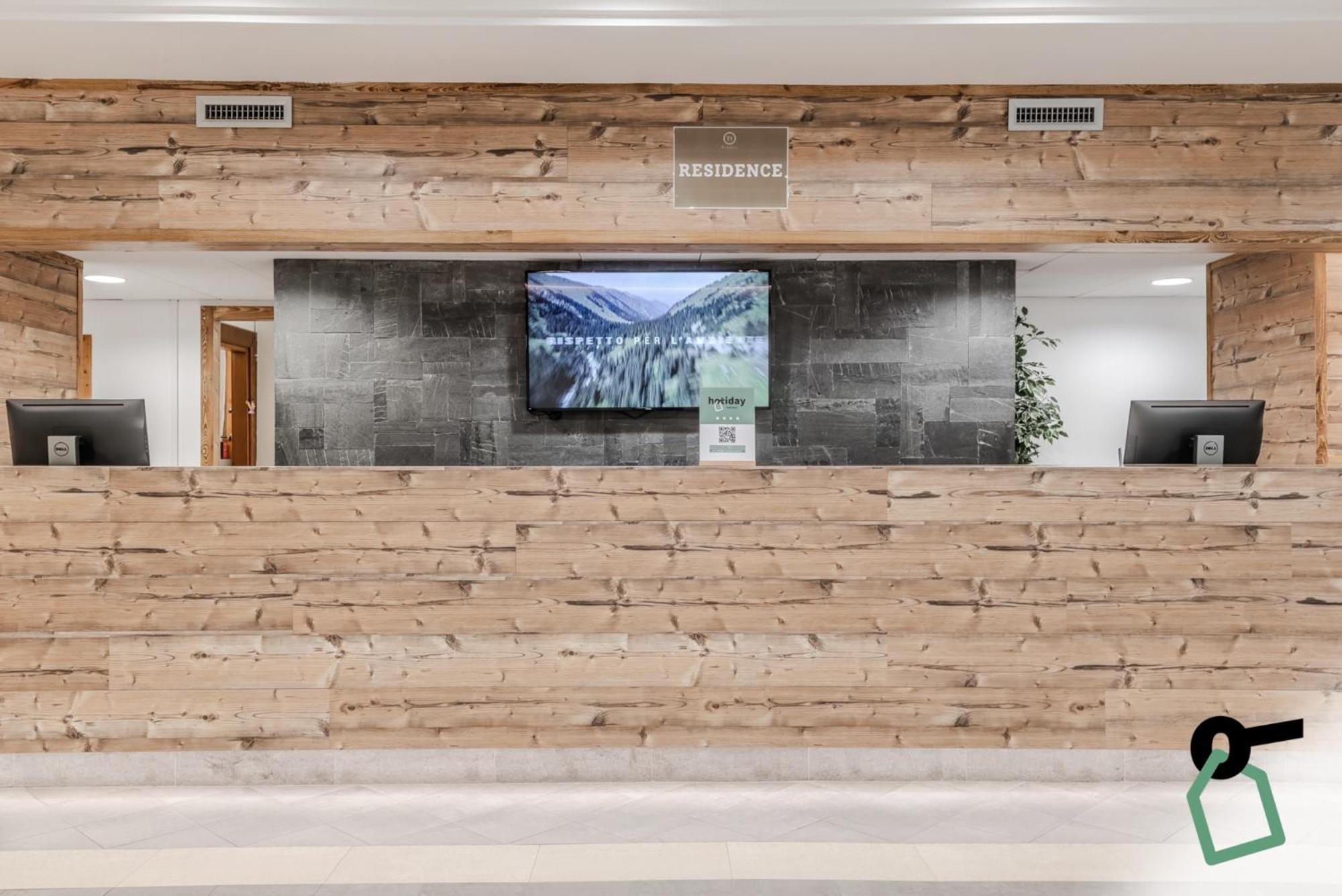 Hotiday Apartment Collection - La Thuile Exterior foto