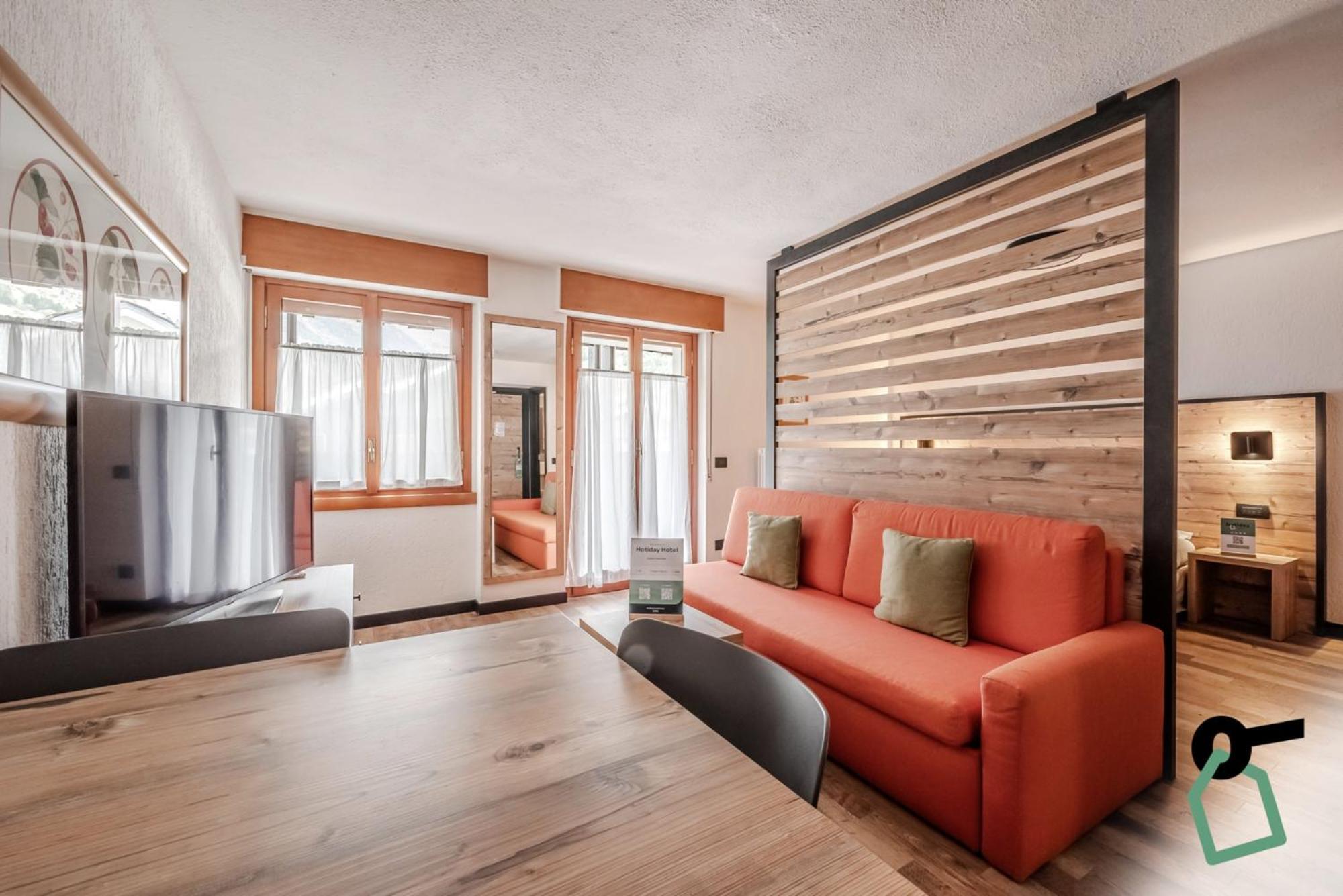 Hotiday Apartment Collection - La Thuile Exterior foto